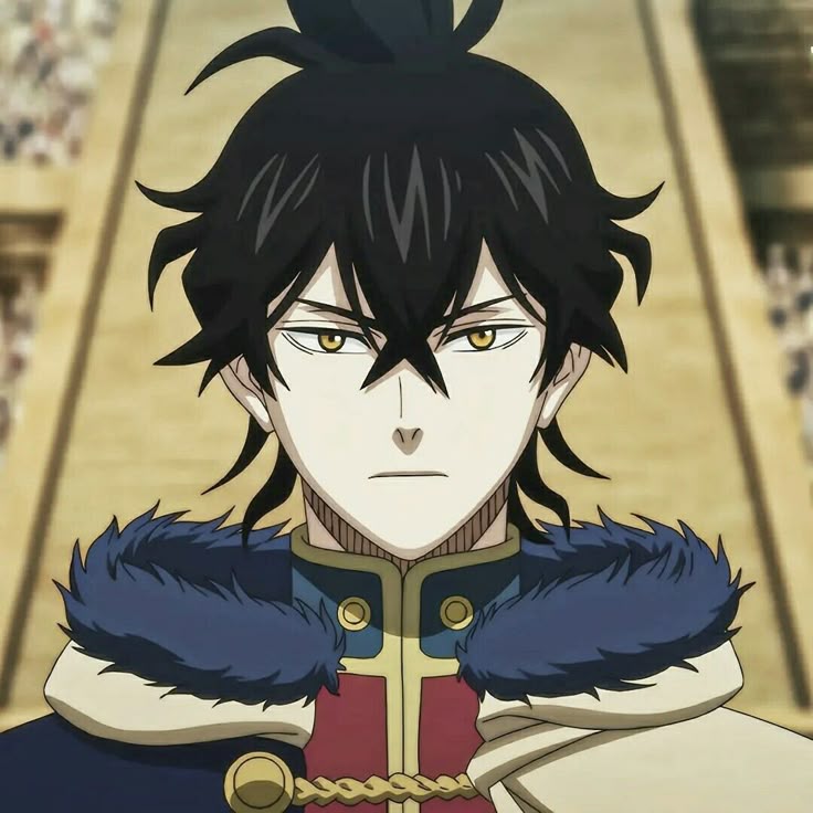 Yuno Grinberryall - pfps, icons, banners, wallpapers [300+ Pictures]