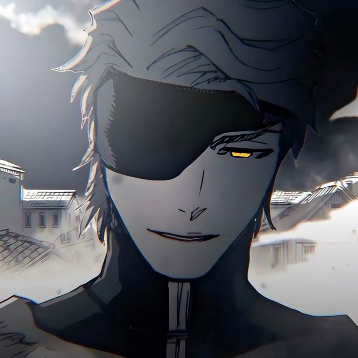 Sosuke Aizen - pfps, icons, banners, wallpapers [300+ Pictures]