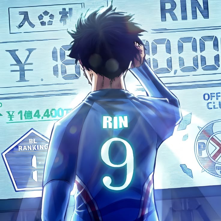 Rin Itoshi - pfps, icons, banners, wallpapers [300+ Pictures]