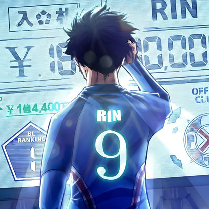Rin Itoshi - pfps, icons, banners, wallpapers [300+ Pictures]