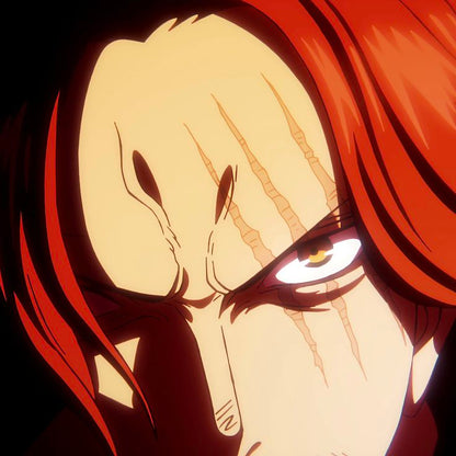 Shanks - pfps, icons, banners, wallpapers [300+ Pictures]