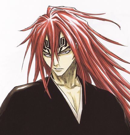 Renji Abarai - pfps, icons, banners, wallpapers [300+ Pictures]