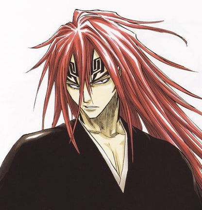 Renji Abarai - pfps, icons, banners, wallpapers [300+ Pictures]