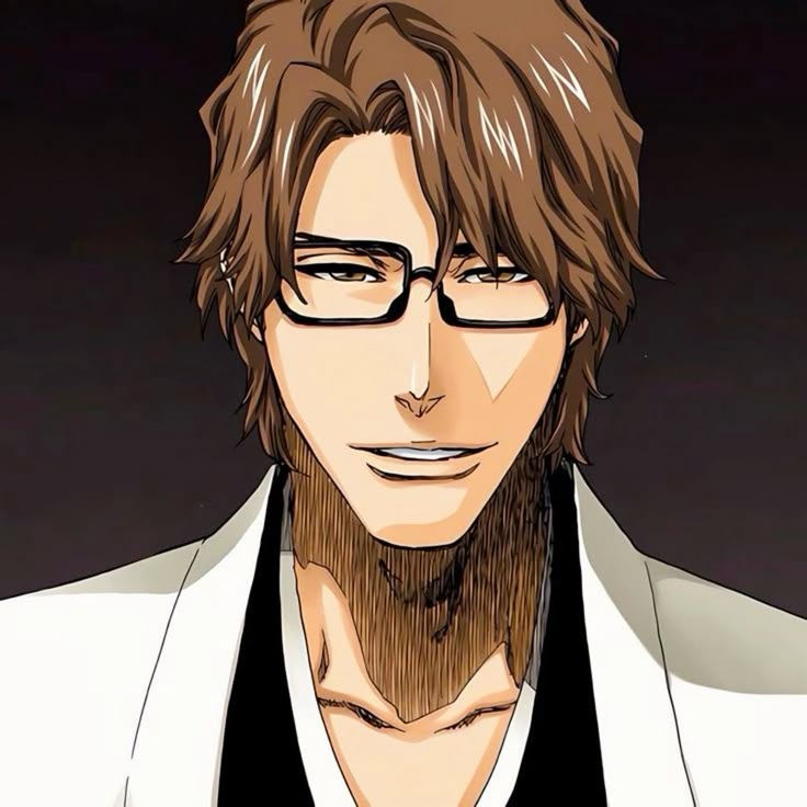 Sosuke Aizen - pfps, icons, banners, wallpapers [300+ Pictures]