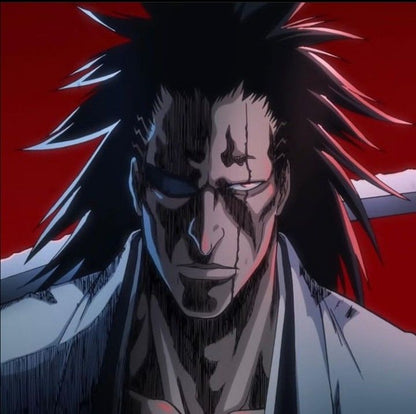 Kenpachi Zaraki - pfps, icons, banners, wallpapers [300+ Pictures]