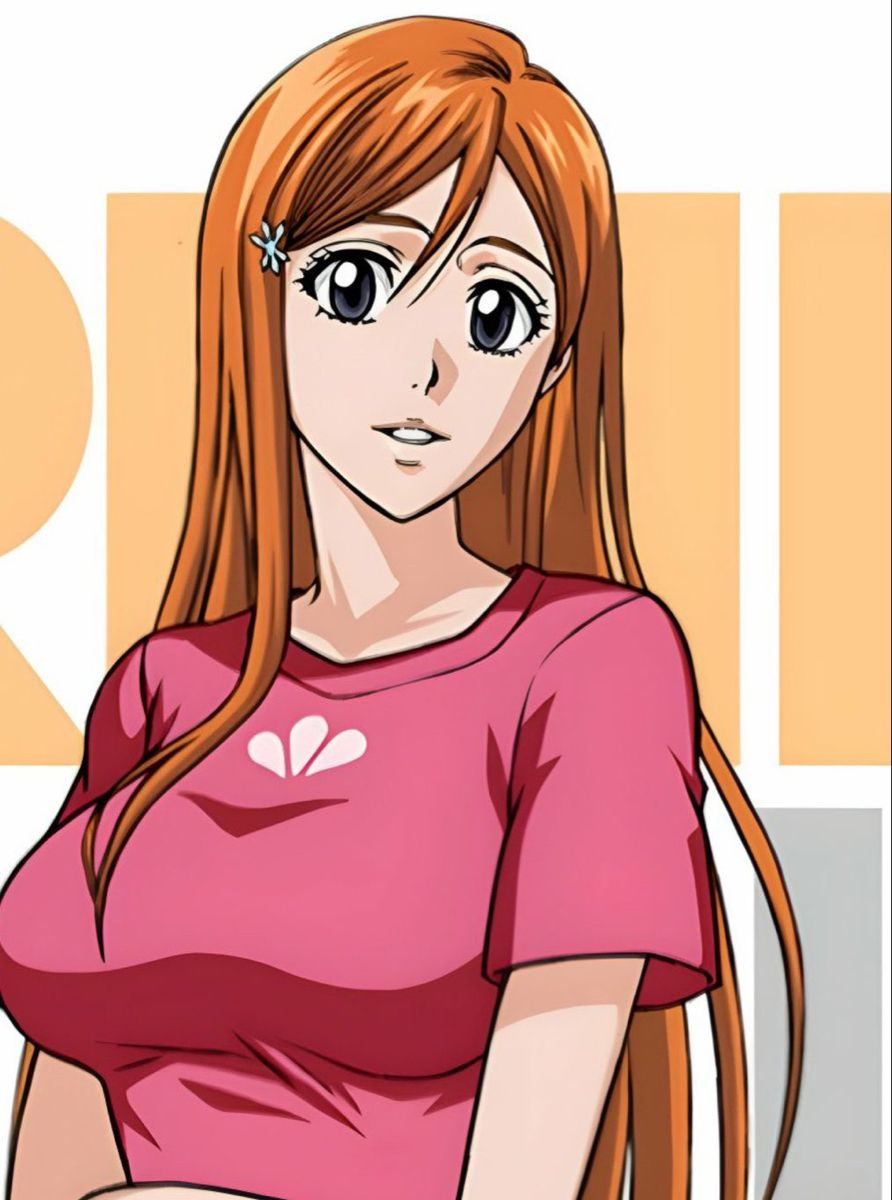 Orihime Inoue - pfps, icons, banners, wallpapers [300+ Pictures]