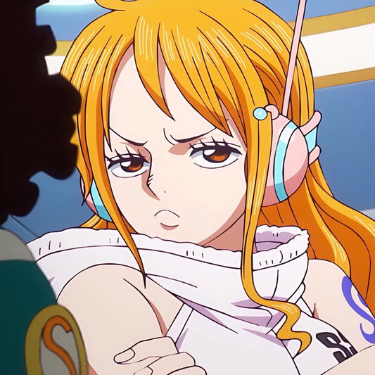 Nami - pfps, icons, banners, wallpapers [300+ Pictures]
