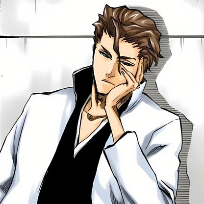 Sosuke Aizen - pfps, icons, banners, wallpapers [300+ Pictures]