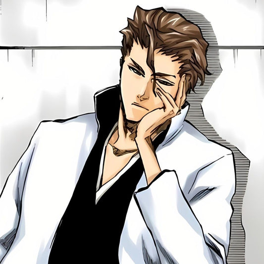 Sosuke Aizen - pfps, icons, banners, wallpapers [300+ Pictures]