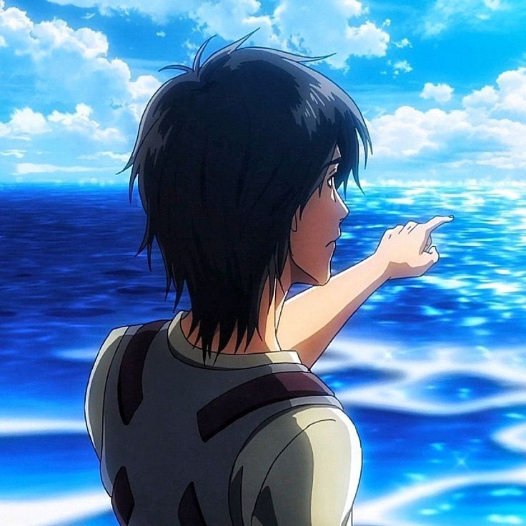 Eren Yeager - pfps, icons, banners, wallpapers [300+ Pictures]