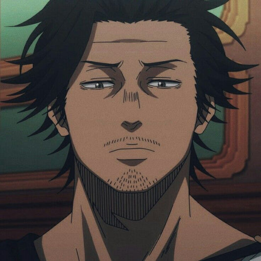 Yami Sukehiro - pfps, icons, banners, wallpapers [300+ Pictures]