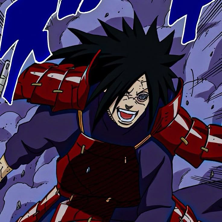 Madara Uchiha - pfps, icons, banners, wallpapers [300+ Pictures]