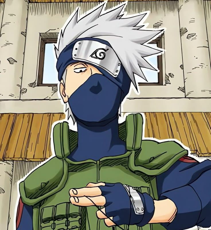 Kakashi Hatake - pfps, icons, banners, wallpapers [300+ Pictures]