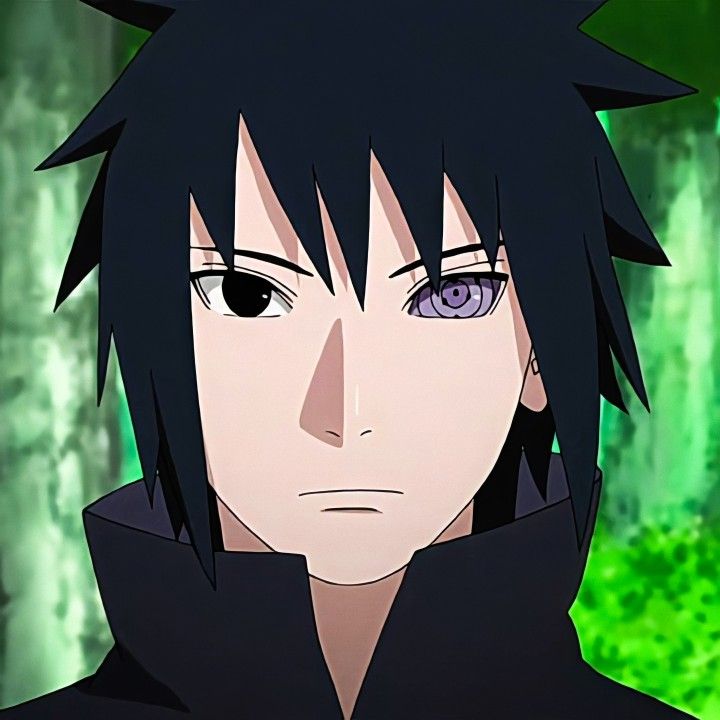 Sasuke Uchiha - pfps, icons, banners, wallpapers [300+ Pictures]