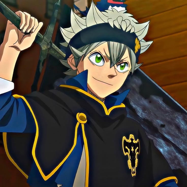 Asta - pfps, icons, banners, wallpapers [300+ Pictures]