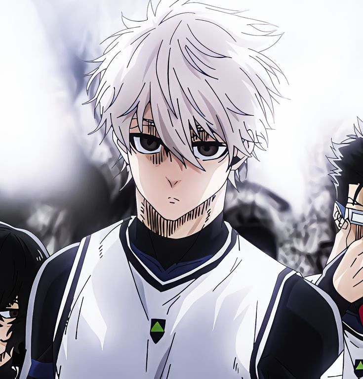 Nagi Seishiro - pfps, icons, banners, wallpapers [300+ Pictures]