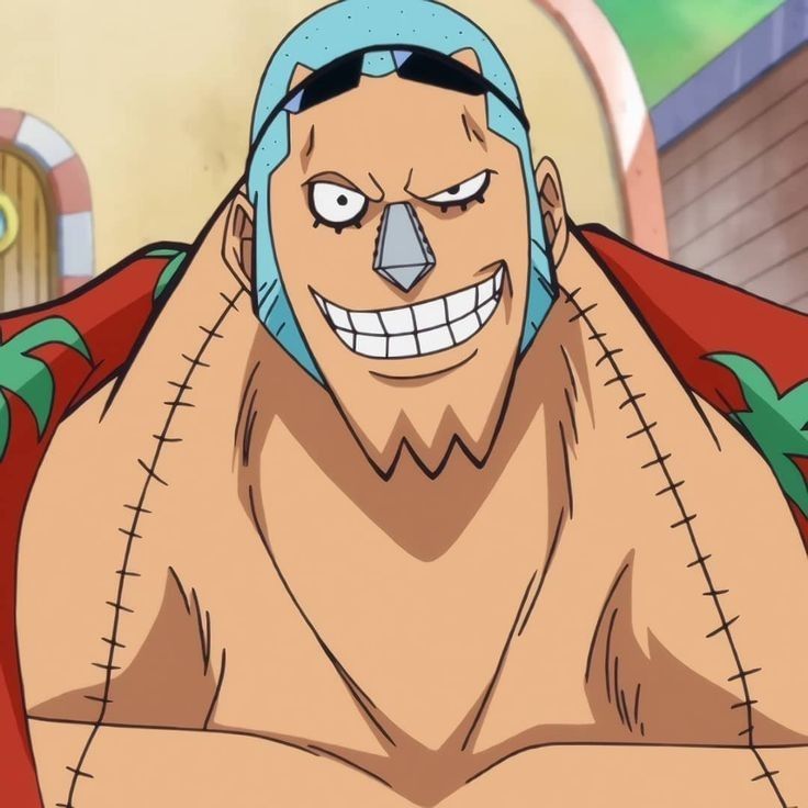 Franky - pfps, icons, banners, wallpapers [300+ Pictures]