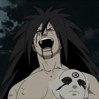 Madara Uchiha - pfps, icons, banners, wallpapers [300+ Pictures]
