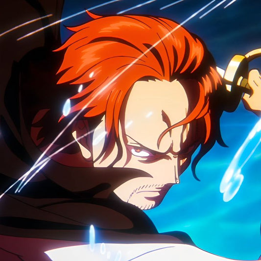 Shanks - pfps, icons, banners, wallpapers [300+ Pictures]