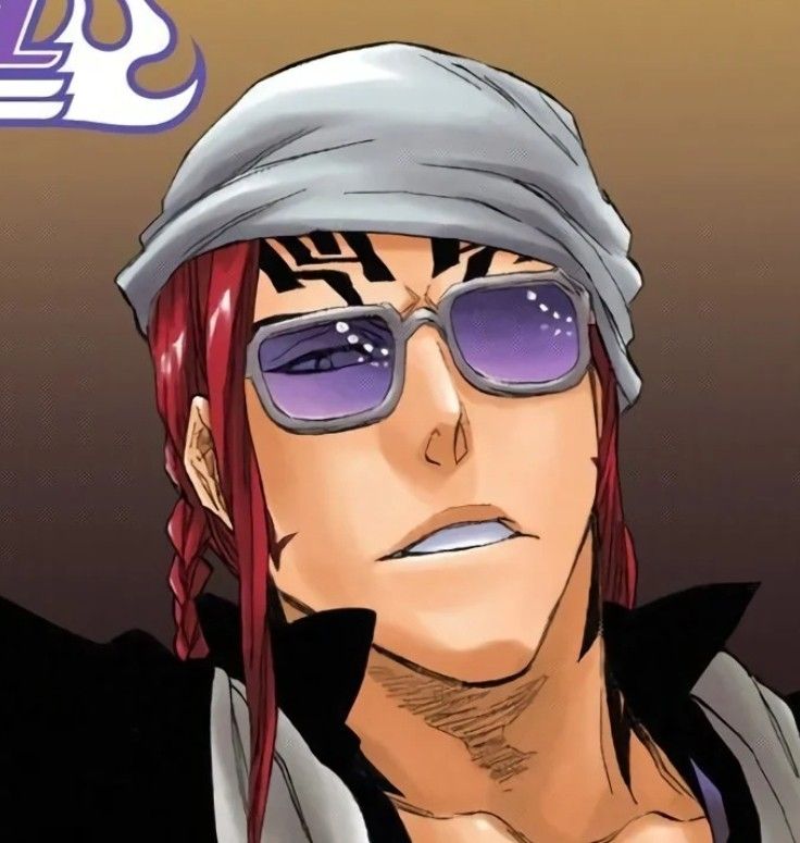 Renji Abarai - pfps, icons, banners, wallpapers [300+ Pictures]
