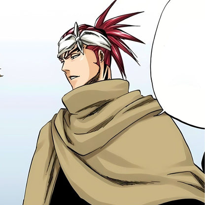 Renji Abarai - pfps, icons, banners, wallpapers [300+ Pictures]