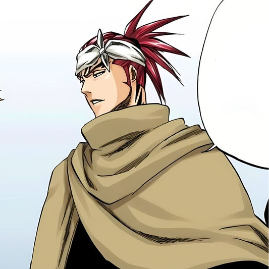 Renji Abarai - pfps, icons, banners, wallpapers [300+ Pictures]