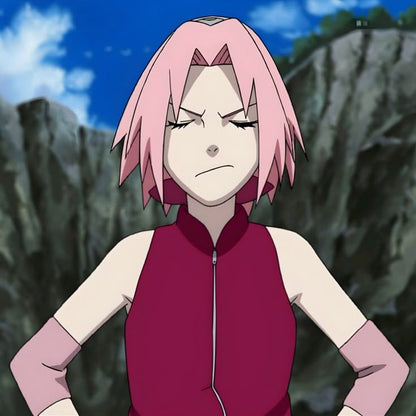 Sakura Haruno - pfps, icons, banners, wallpapers [300+ Pictures]