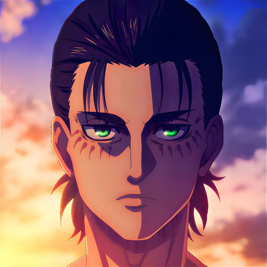 Eren Yeager - pfps, icons, banners, wallpapers [300+ Pictures]