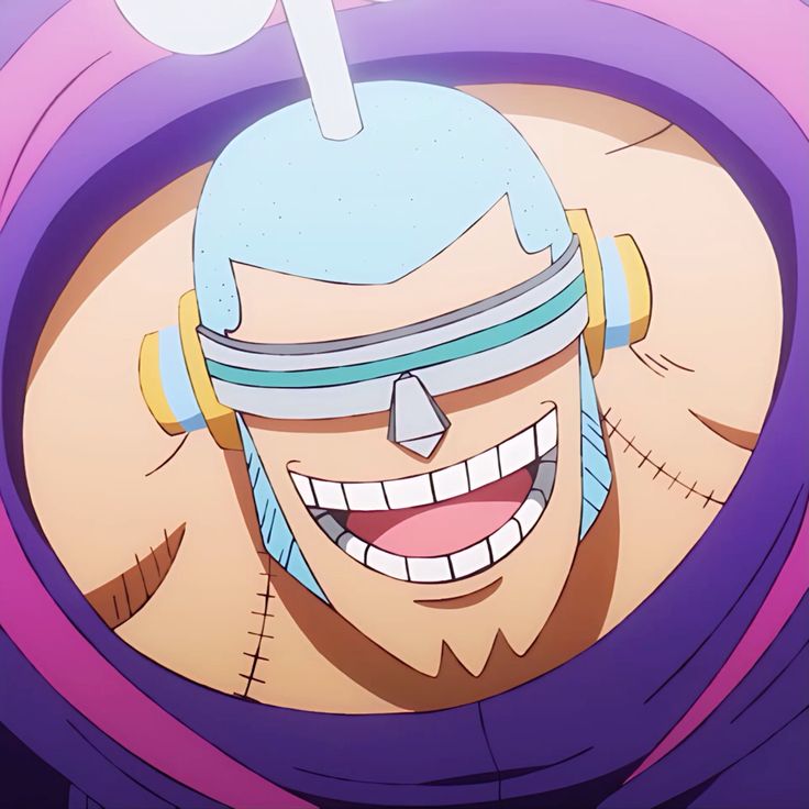 Franky - pfps, icons, banners, wallpapers [300+ Pictures]