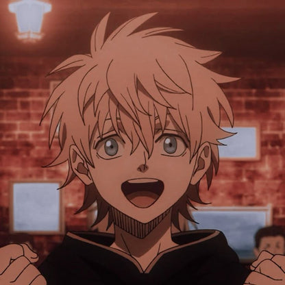 Luck Voltia - pfps, icons, banners, wallpapers [300+ Pictures]