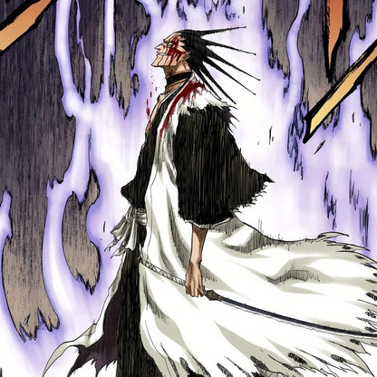 Kenpachi Zaraki - pfps, icons, banners, wallpapers [300+ Pictures]