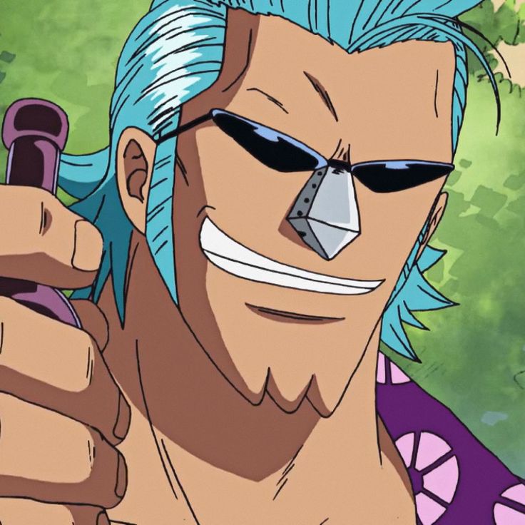 Franky - pfps, icons, banners, wallpapers [300+ Pictures]