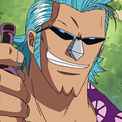 Franky - pfps, icons, banners, wallpapers [300+ Pictures]