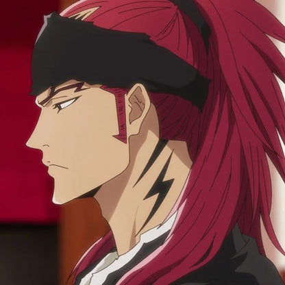 Renji Abarai - pfps, icons, banners, wallpapers [300+ Pictures]