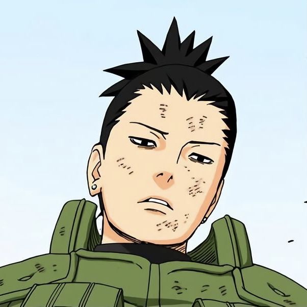 Shikamaru Nara - pfps, icons, banners, wallpapers [300+ Pictures]