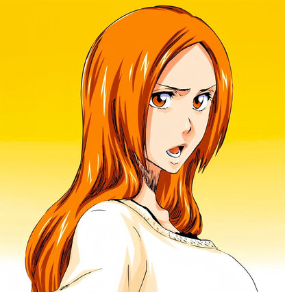 Orihime Inoue - pfps, icons, banners, wallpapers [300+ Pictures]