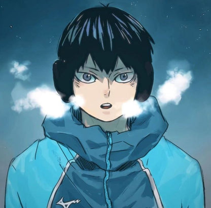 Tobio Kageyama - pfps, icons, banners, wallpapers [300+ Pictures]