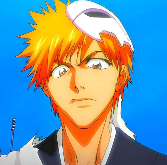 Ichigo Kurosaki - pfps, icons, banners, wallpapers [300+ Pictures]