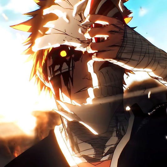 Ichigo Kurosaki - pfps, icons, banners, wallpapers [300+ Pictures]