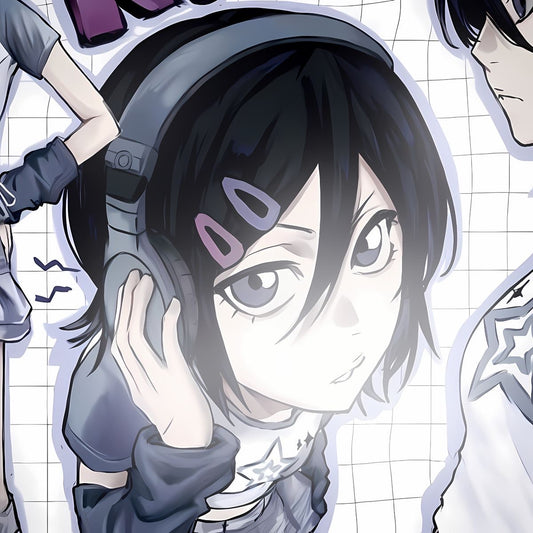 Rukia Kuchiki - pfps, icons, banners, wallpapers [300+ Pictures]