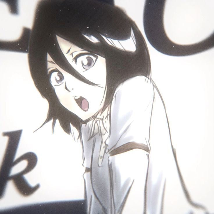 Rukia Kuchiki - pfps, icons, banners, wallpapers [300+ Pictures]