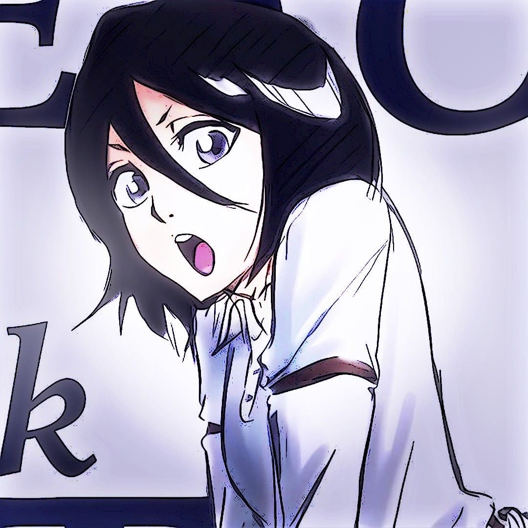 Rukia Kuchiki - pfps, icons, banners, wallpapers [300+ Pictures]