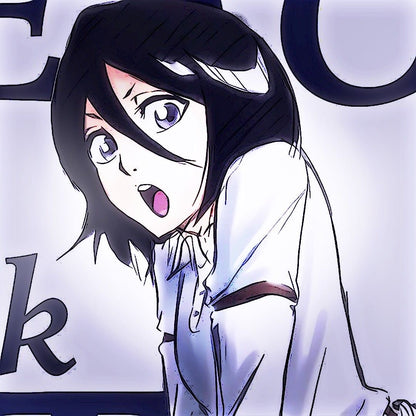 Rukia Kuchiki - pfps, icons, banners, wallpapers [300+ Pictures]