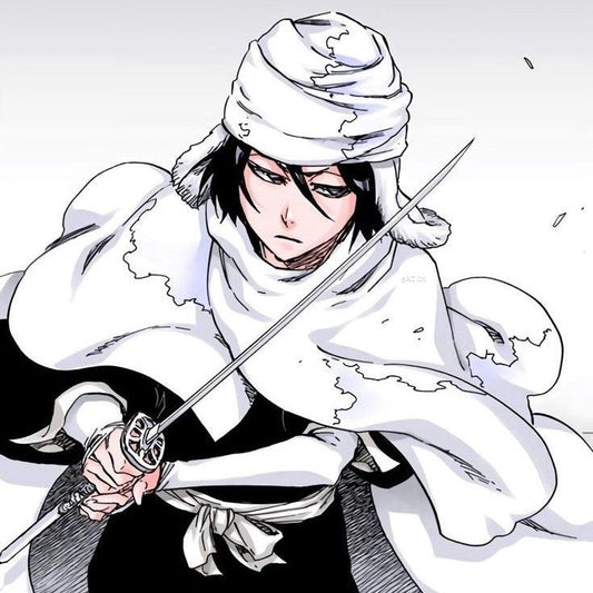 Rukia Kuchiki - pfps, icons, banners, wallpapers [300+ Pictures]