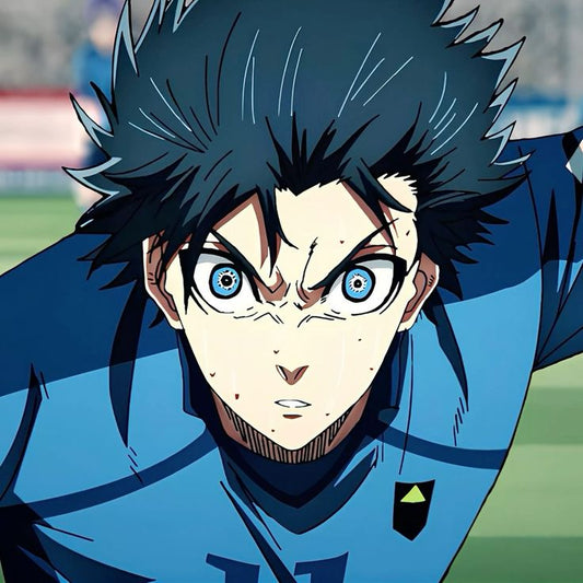 Isagi Yoichi - pfps, icons, banners, wallpapers [300+ Pictures]