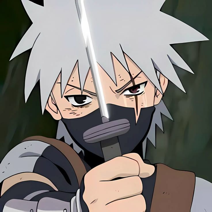 Kakashi Hatake - pfps, icons, banners, wallpapers [300+ Pictures]