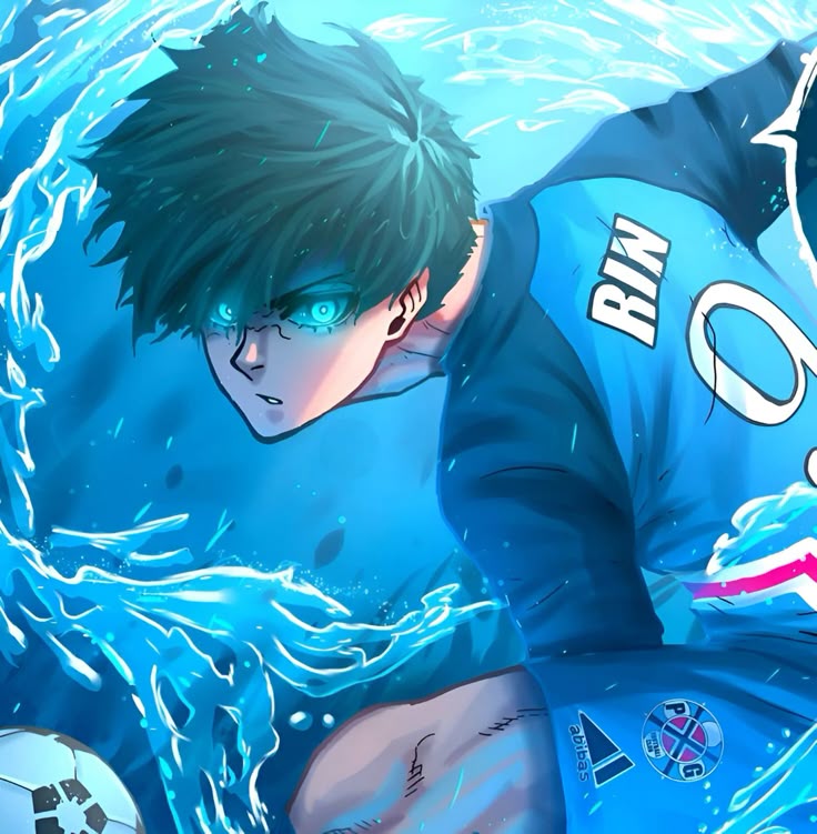 Rin Itoshi - pfps, icons, banners, wallpapers [300+ Pictures]