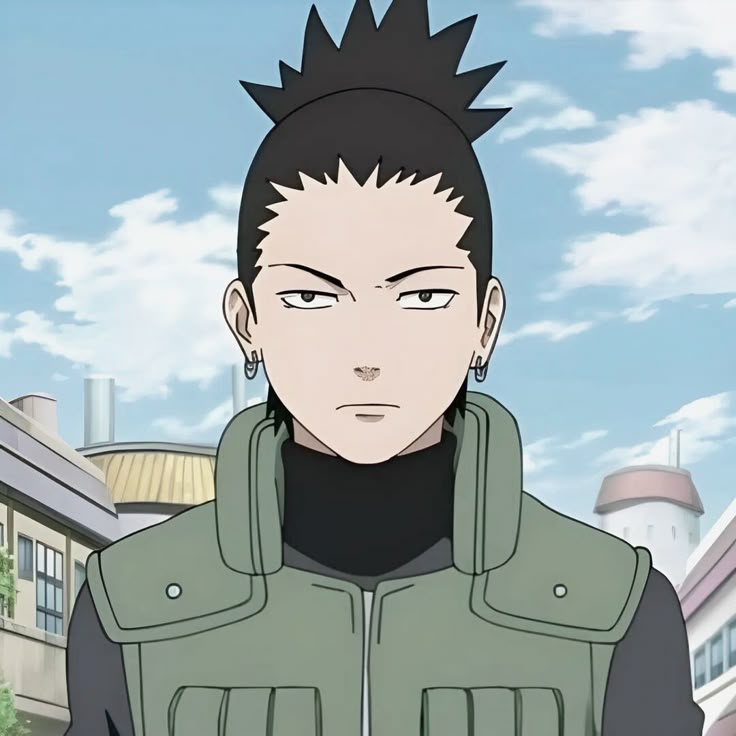 Shikamaru Nara - pfps, icons, banners, wallpapers [300+ Pictures]