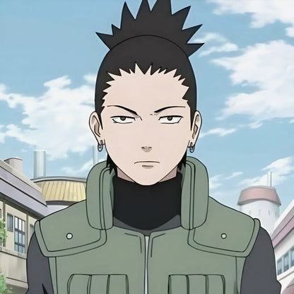 Shikamaru Nara - pfps, icons, banners, wallpapers [300+ Pictures]