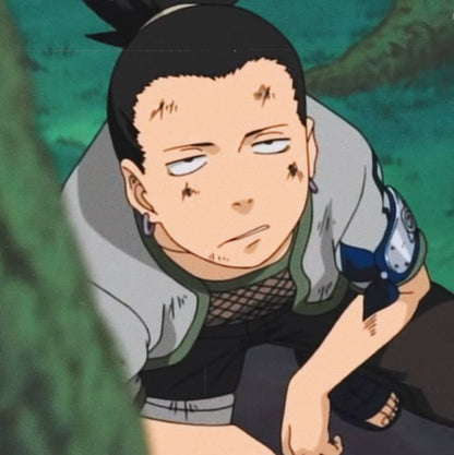 Shikamaru Nara - pfps, icons, banners, wallpapers [300+ Pictures]